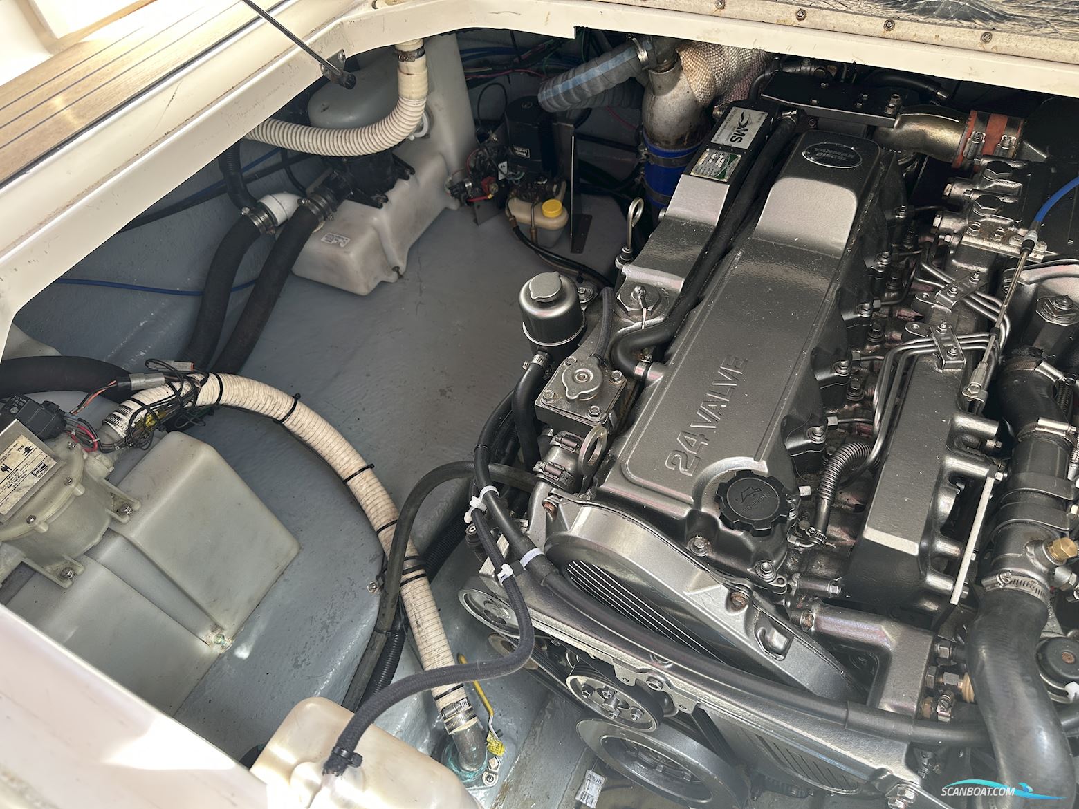 Sea Ray 260 Sundancer