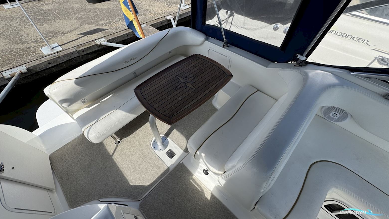 Sea Ray 260 Sundancer