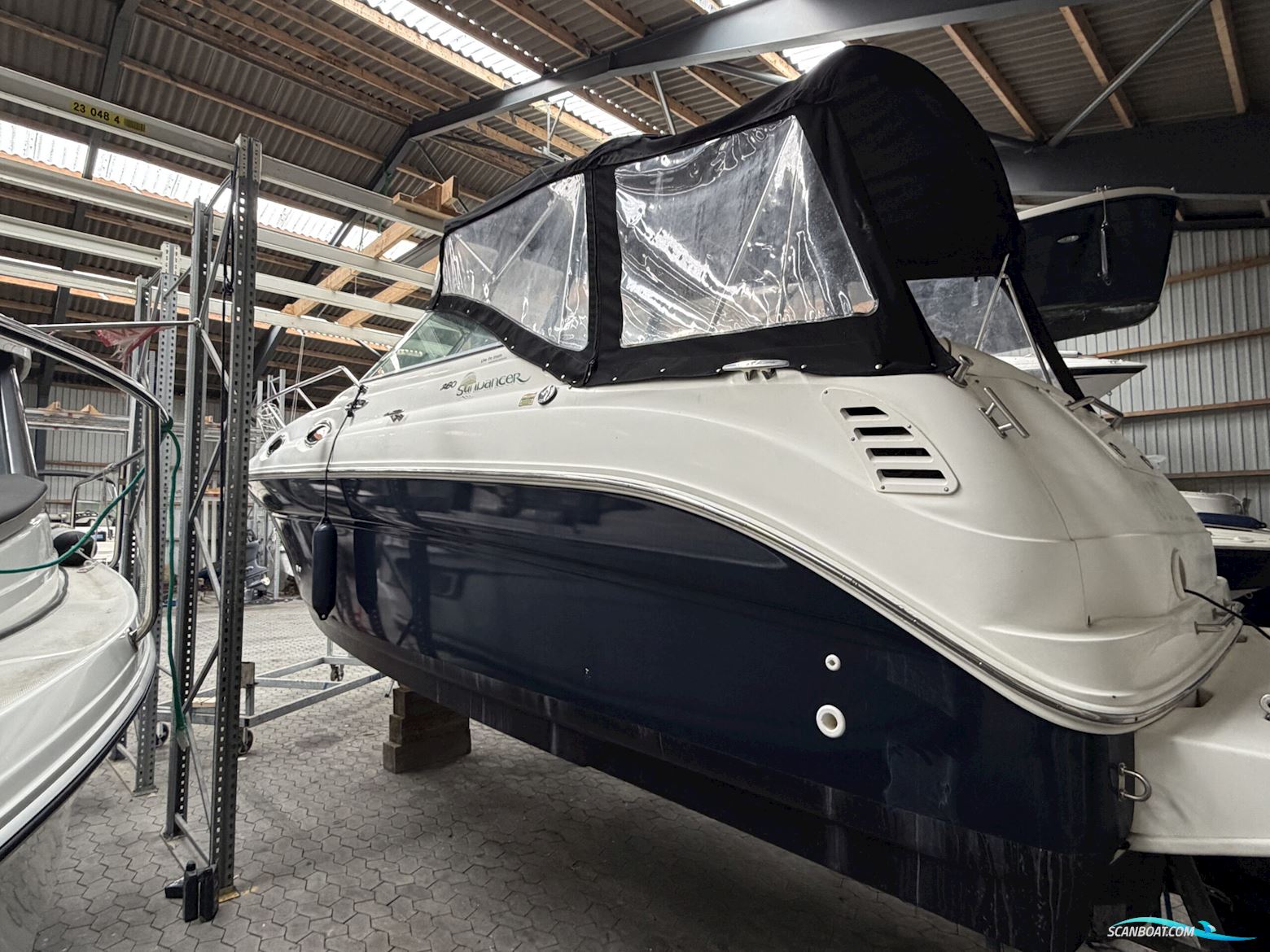Sea Ray 260 Sundancer
