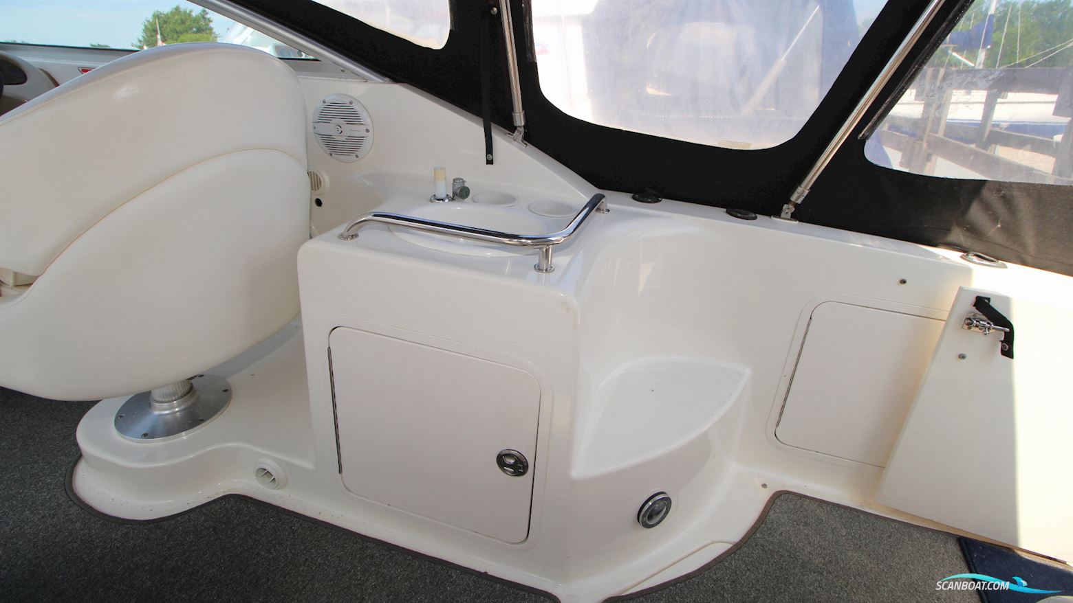 Sea Ray 260 Sundancer