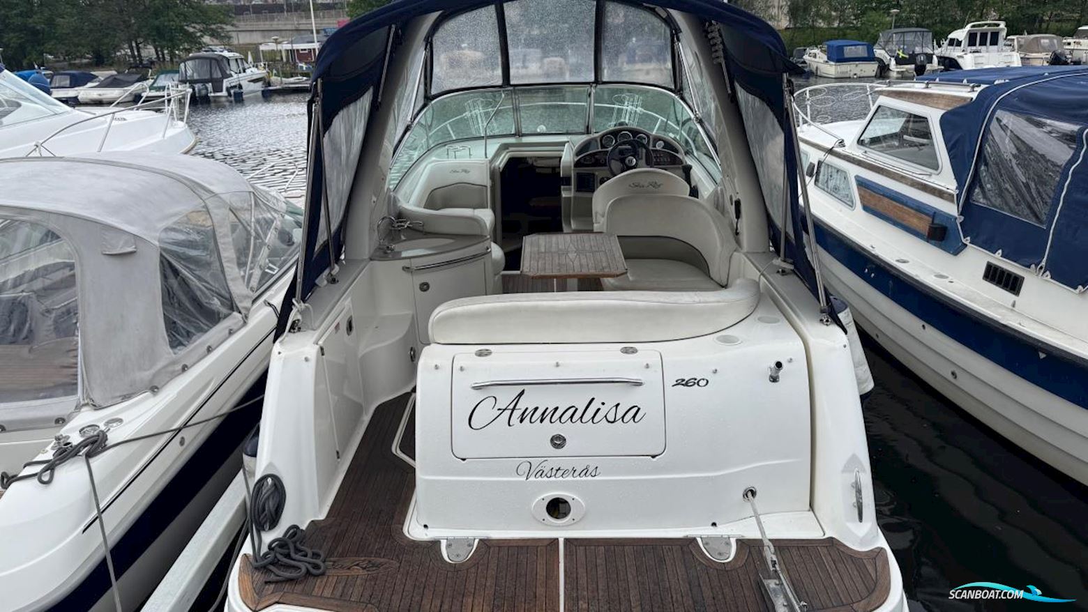 Sea Ray 260 SUNDANCER