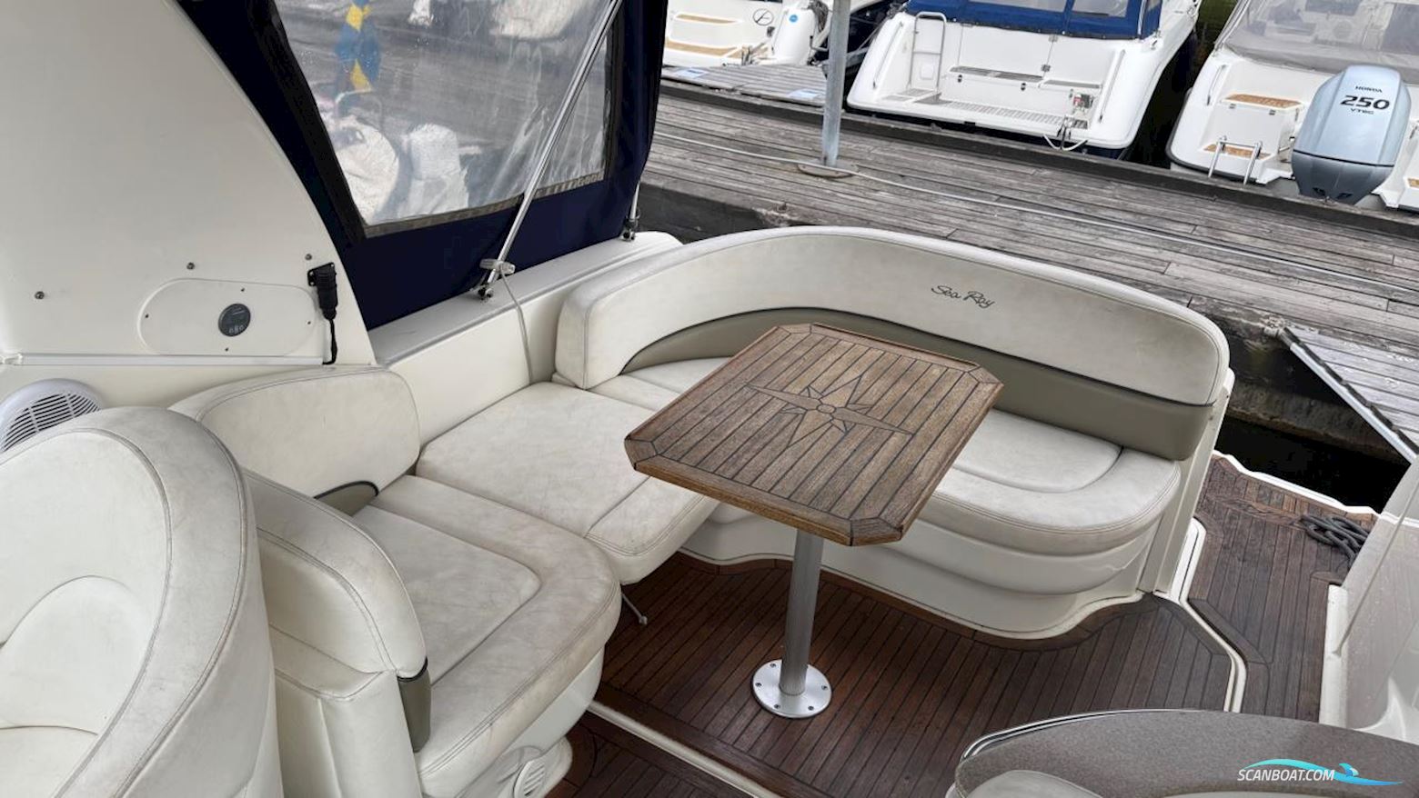 Sea Ray 260 SUNDANCER