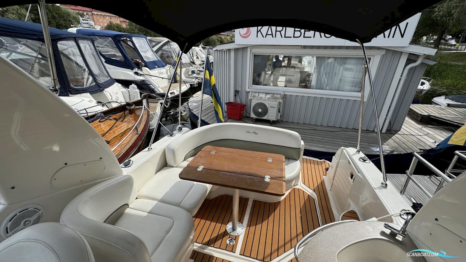 Sea Ray 260 Sundancer