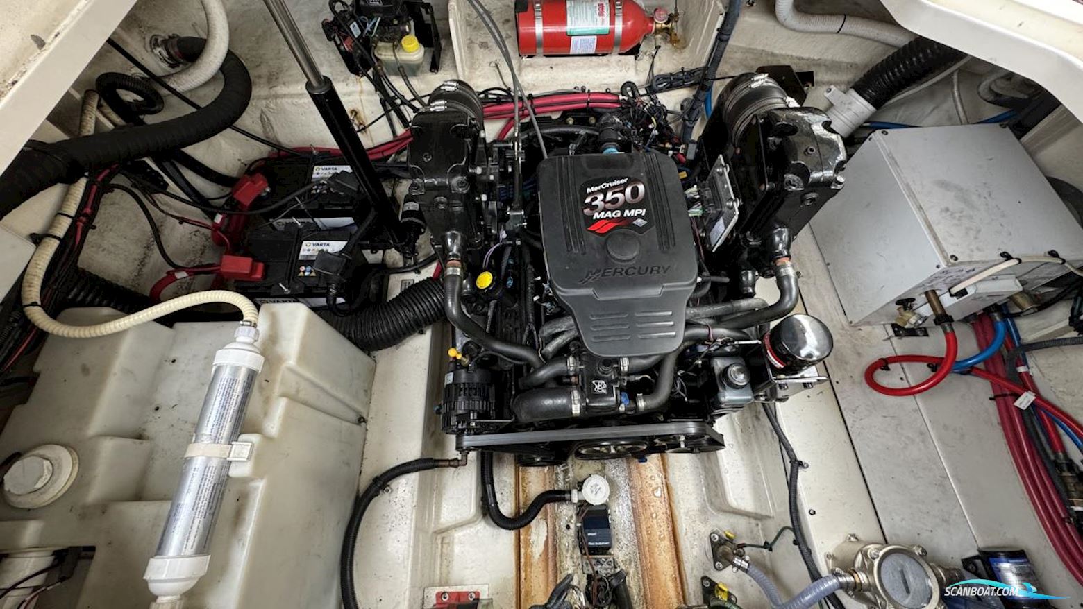 Sea Ray 260 Sundancer