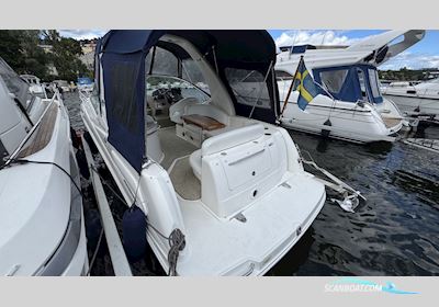 Sea Ray 260 Sundancer Motorboat 2006, with Mercruiser engine, Sweden