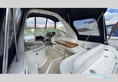Sea Ray 260 Sundancer Motorboat 2006, with Mercruiser engine, Sweden