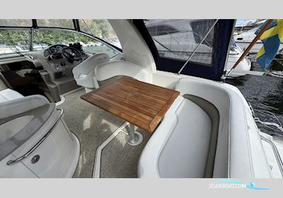 Sea Ray 260 Sundancer Motorboat 2006, with Mercruiser engine, Sweden