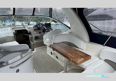 Sea Ray 260 Sundancer Motorboat 2006, with Mercruiser engine, Sweden