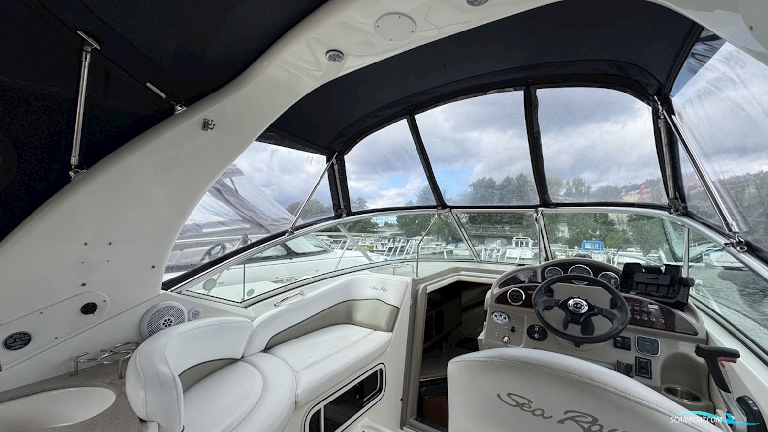 Sea Ray 260 Sundancer