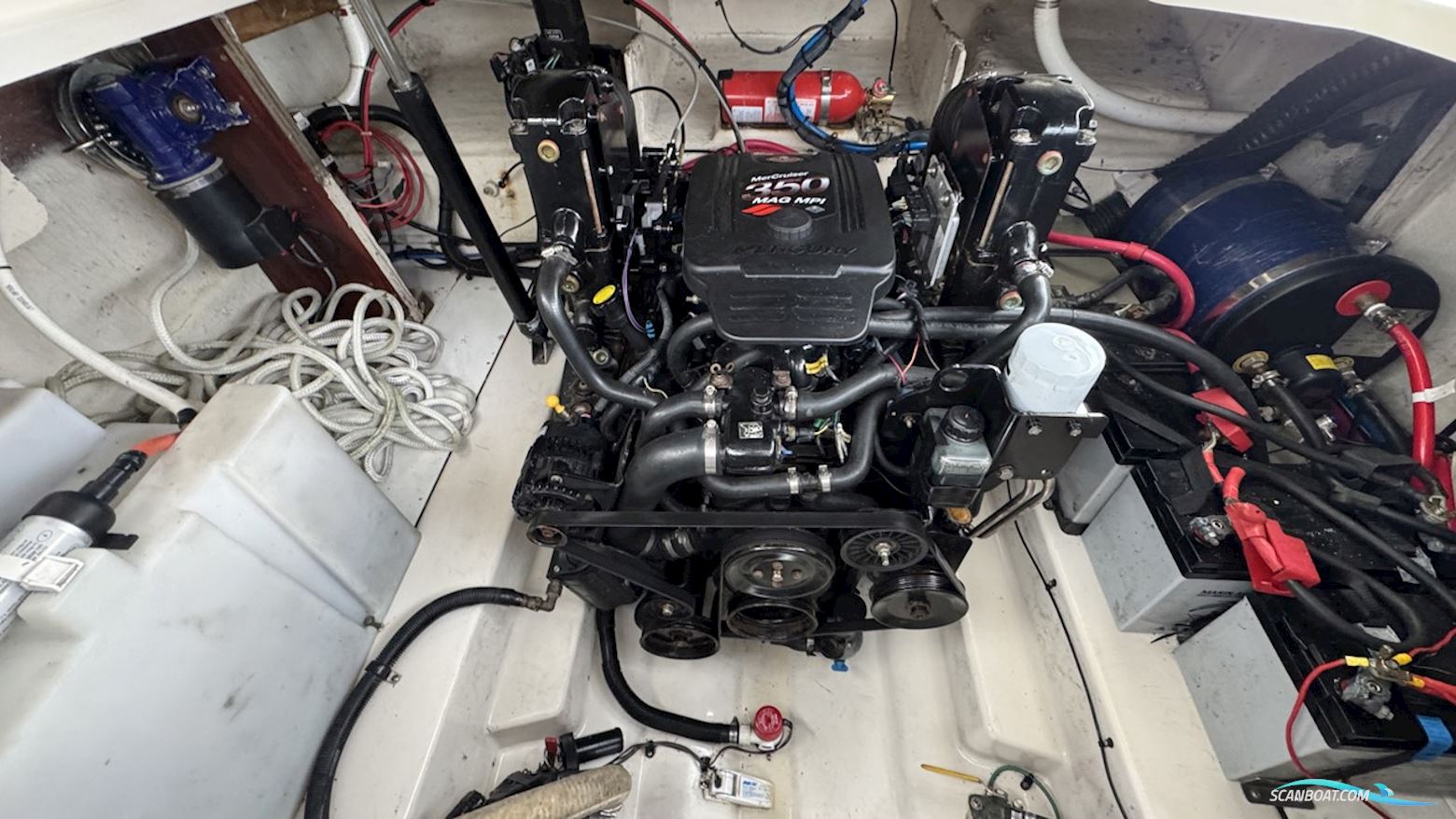 Sea Ray 260 Sundancer