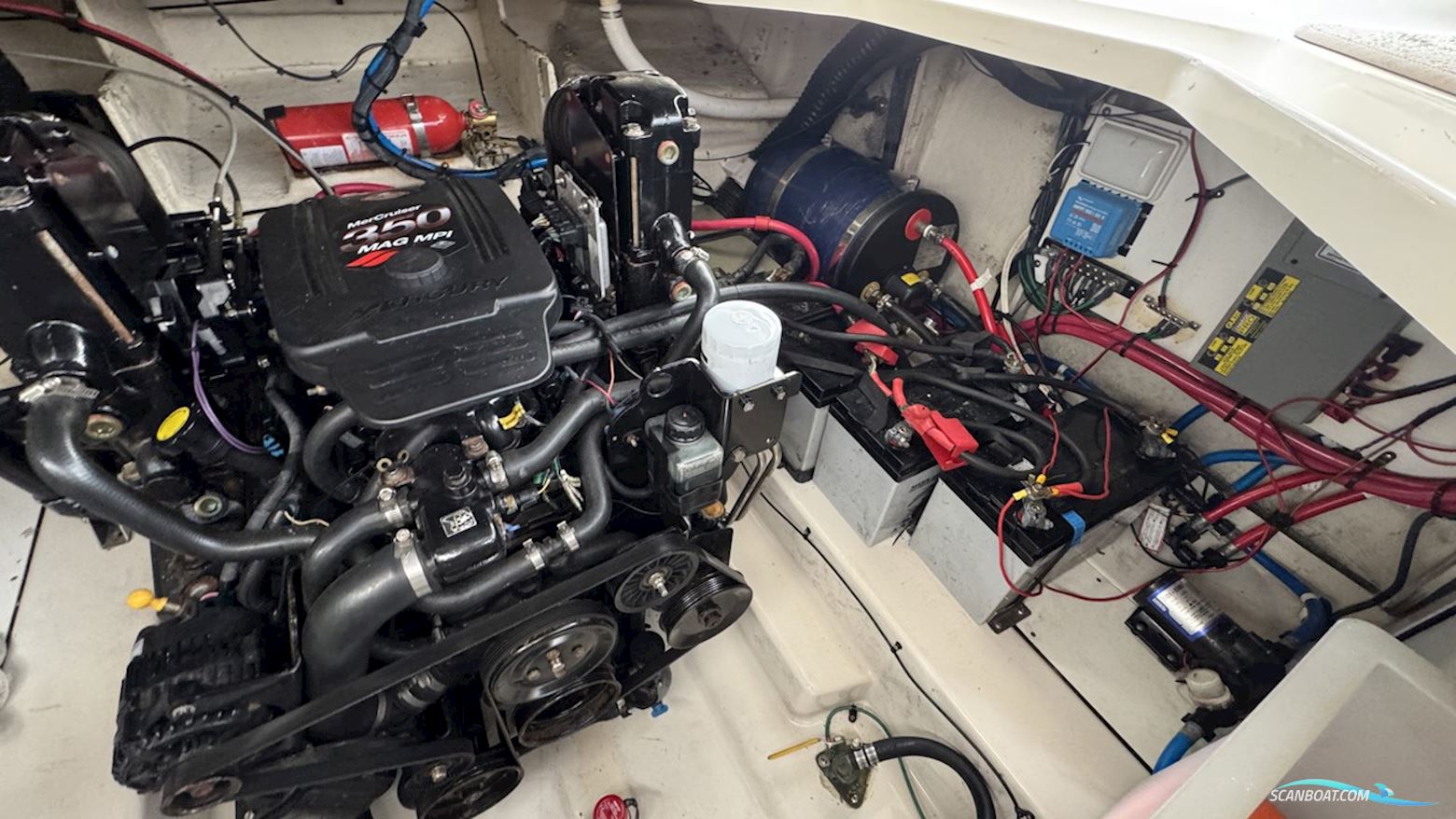 Sea Ray 260 Sundancer