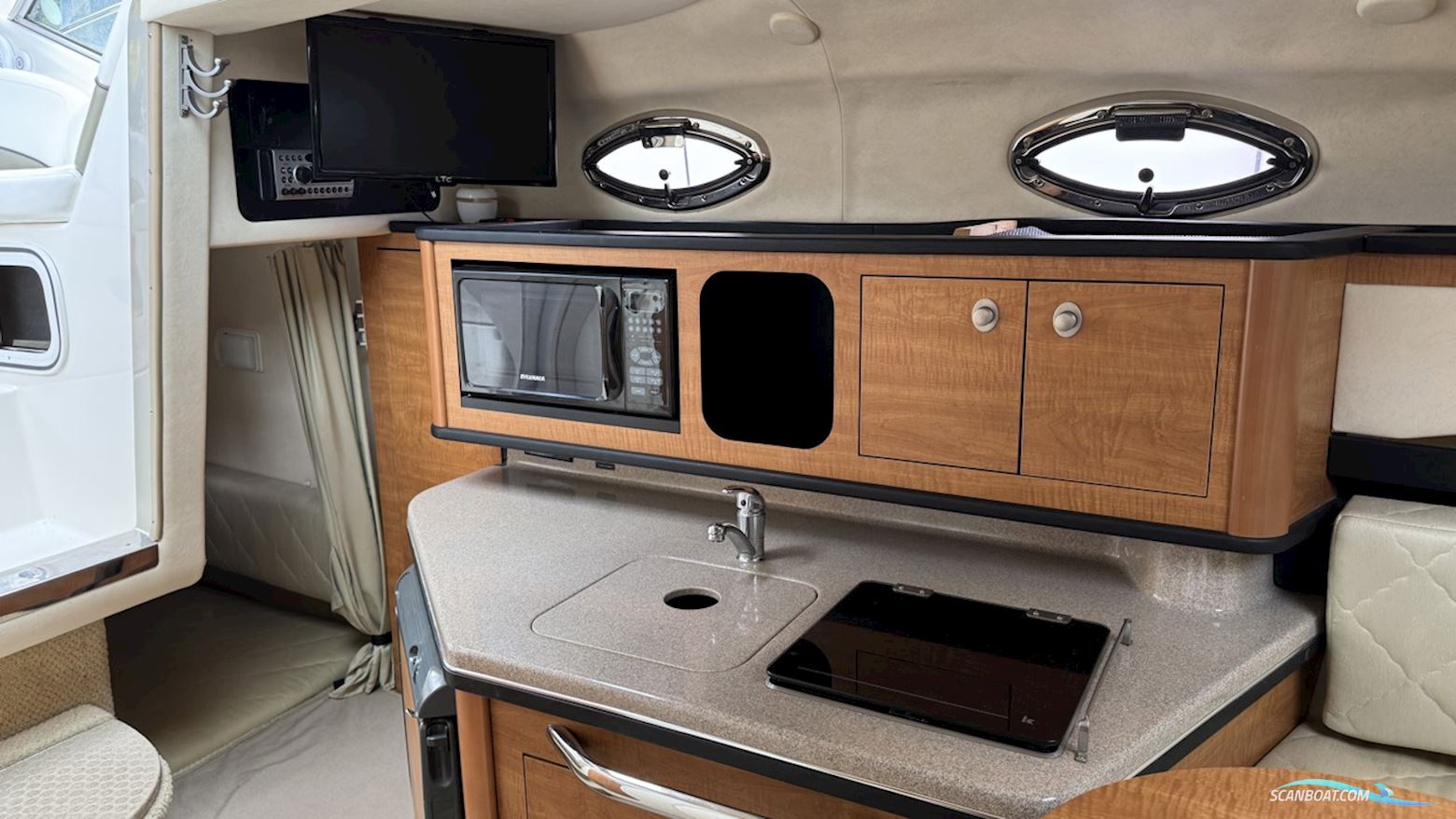 Sea Ray 260 Sundancer