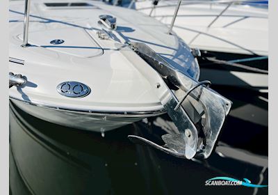 Sea Ray 260 Sundancer Motorboat 2002, with Mercury Mercruiser 250 4,5L (ca. 88 timer) engine, Denmark