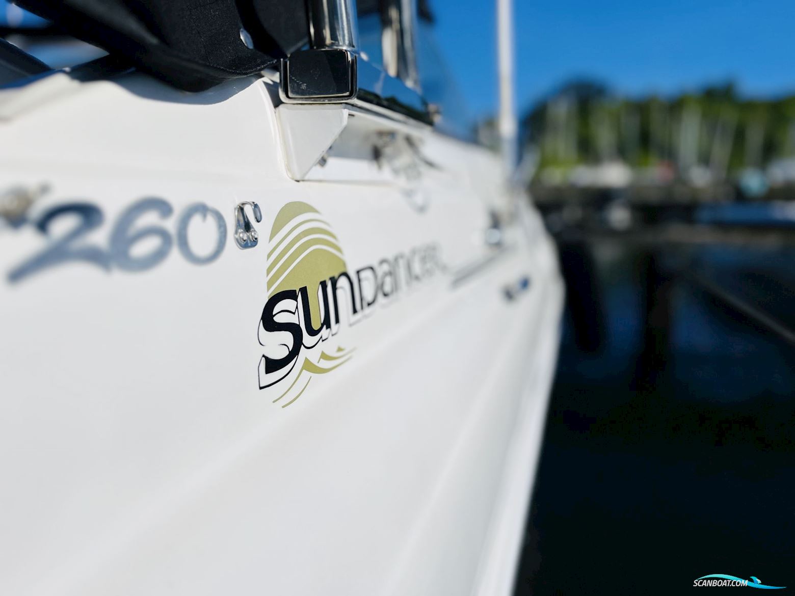 Sea Ray 260 Sundancer