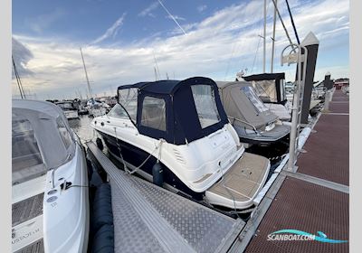 Sea Ray 260 Sundancer Motorboat 2003, with Mercruiser 350 Mag engine, Germany