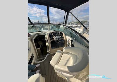 Sea Ray 260 Sundancer Motorboat 2003, with Mercruiser 350 Mag engine, Germany