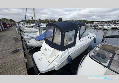 Sea Ray 260 Sundancer Motorboat 2004, Denmark