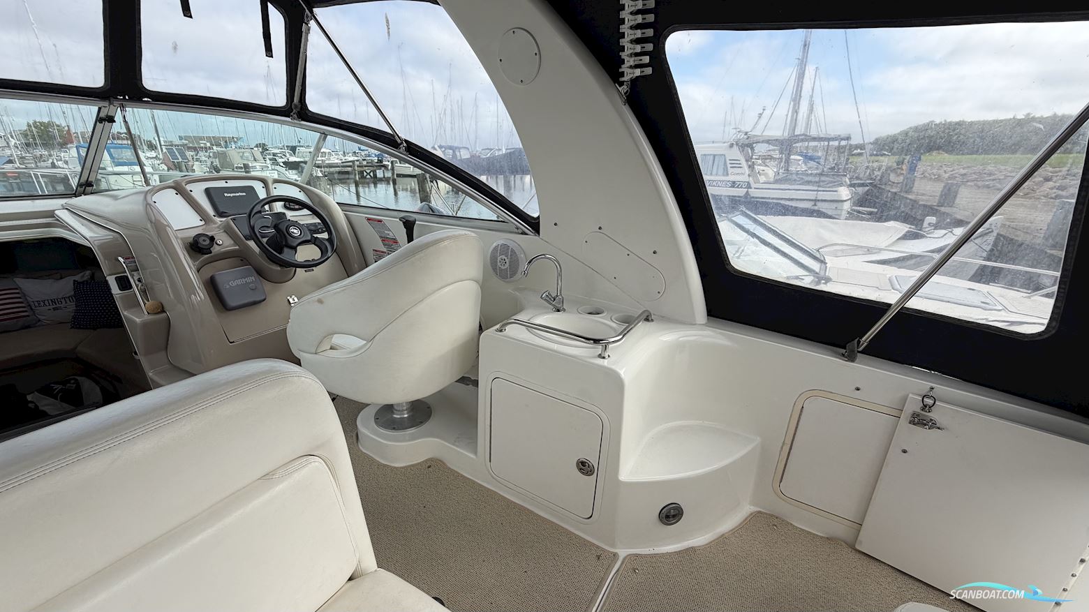 Sea Ray 260 Sundancer