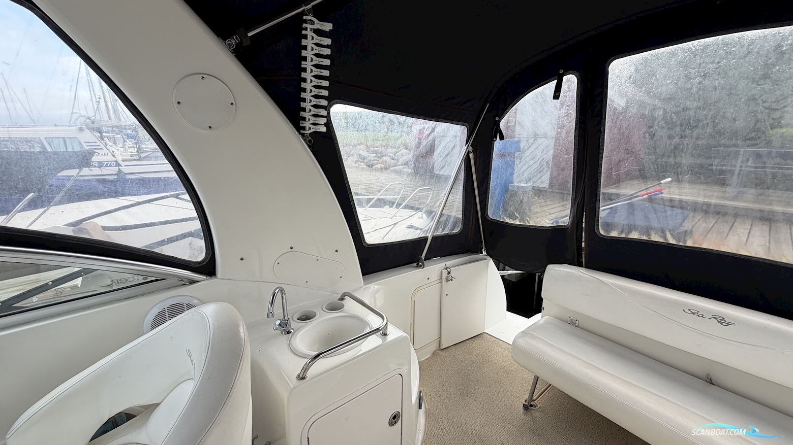Sea Ray 260 Sundancer