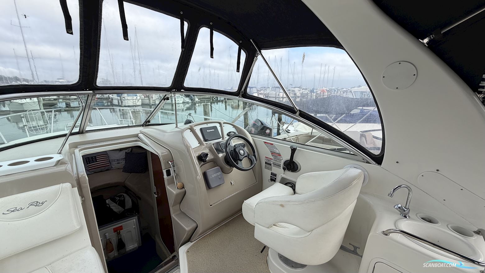 Sea Ray 260 Sundancer