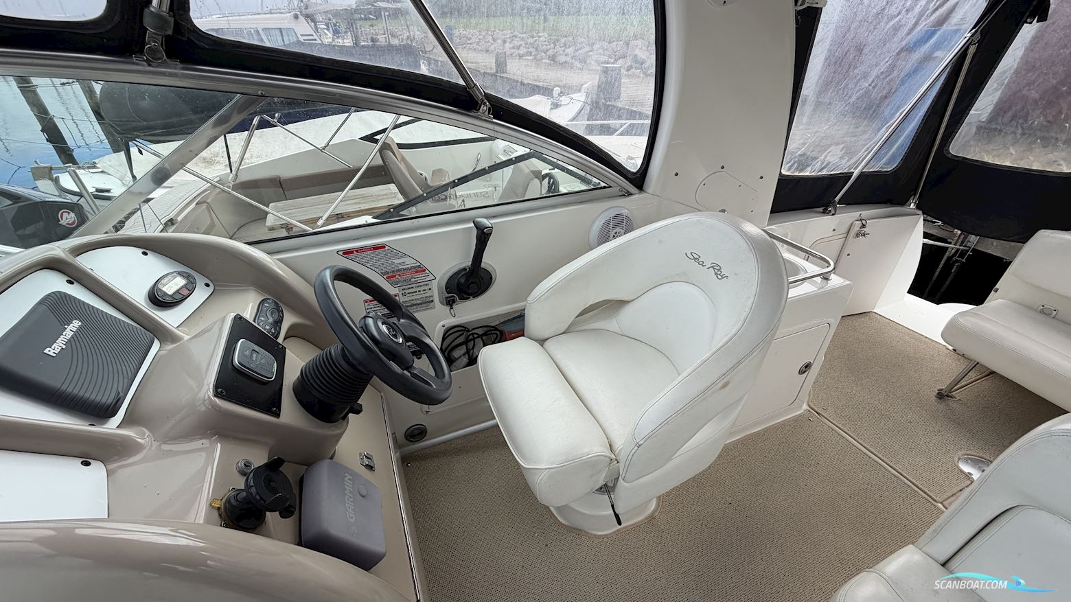 Sea Ray 260 Sundancer