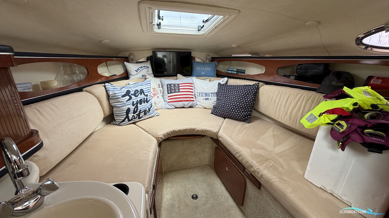 Sea Ray 260 Sundancer