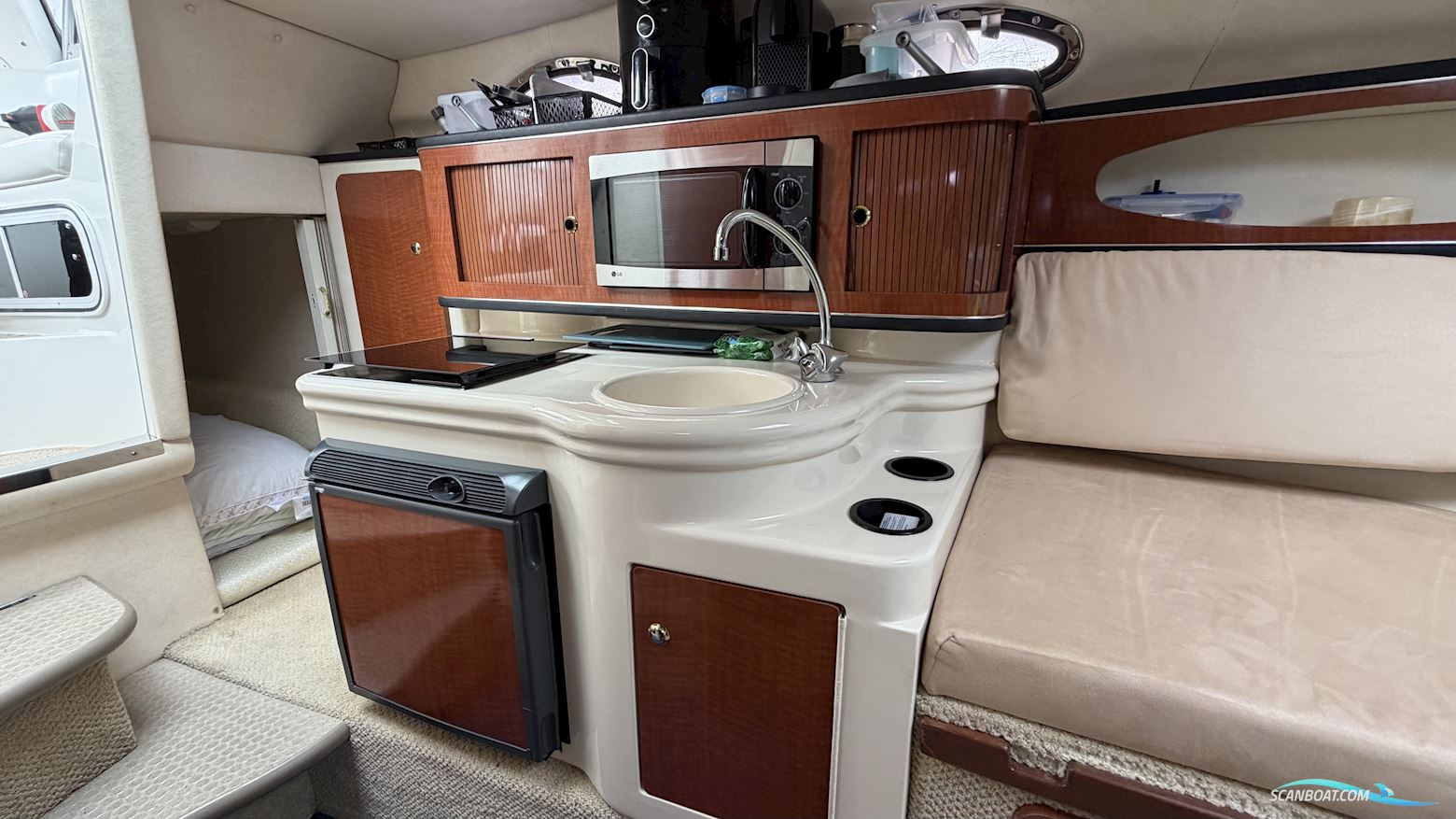 Sea Ray 260 Sundancer