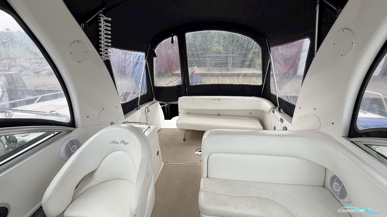 Sea Ray 260 Sundancer