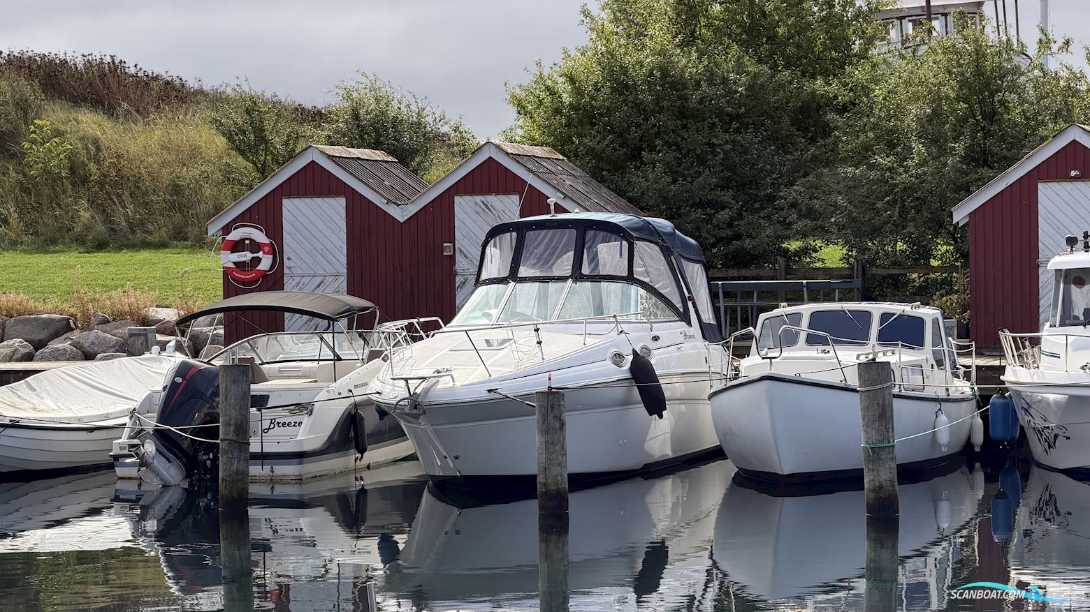 Sea Ray 260 Sundancer
