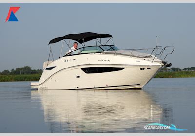 Sea Ray 265 Motorboat 2022, The Netherlands