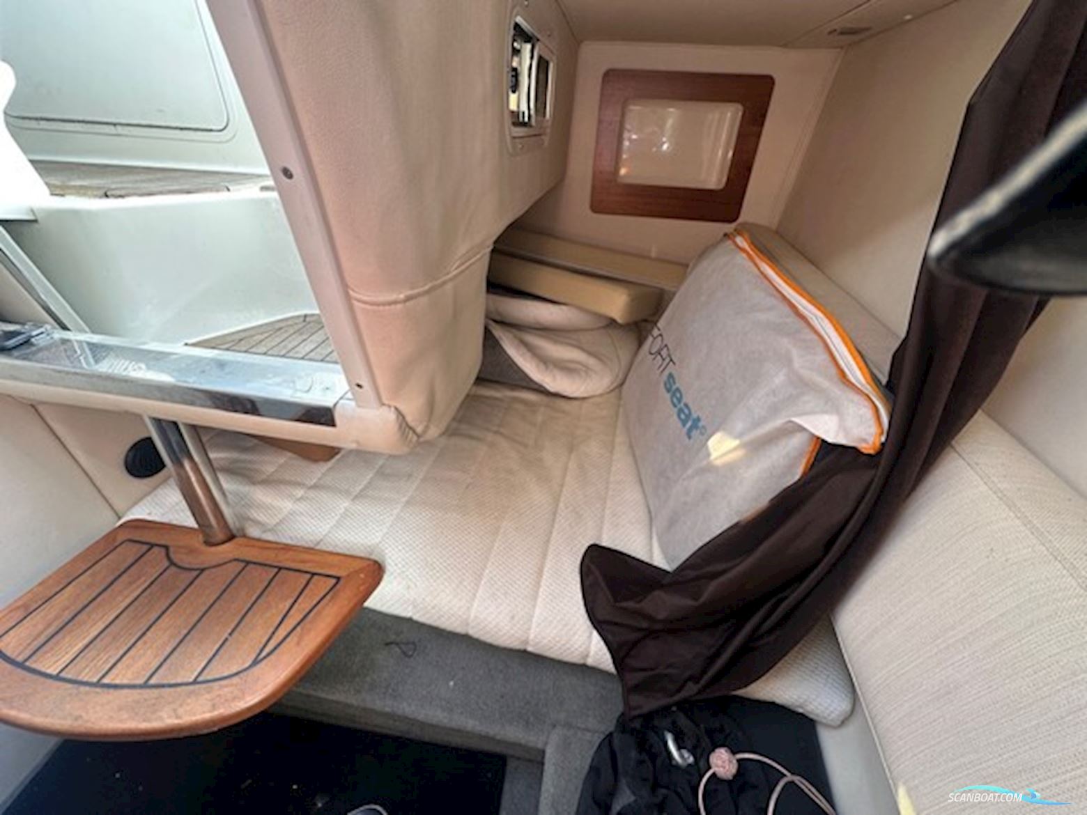 Sea Ray 265 Sundancer 2015 – Mercruiser 350 Mag Dts – 343,9 Timer