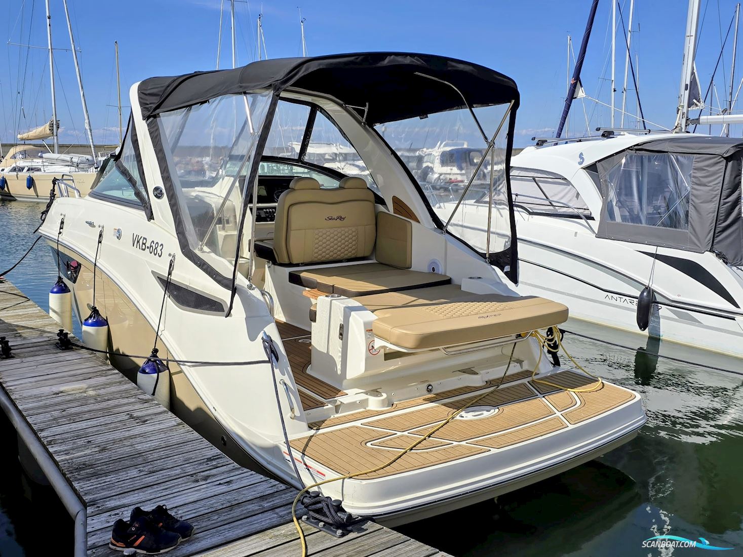 Sea Ray 265 Sundancer