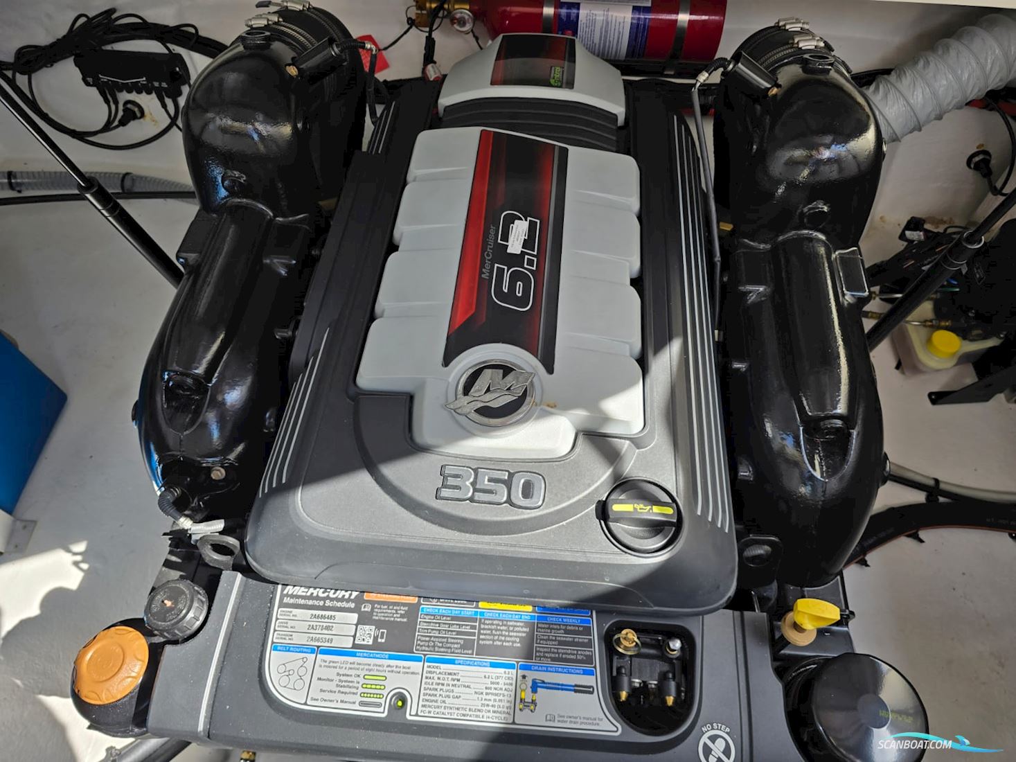 Sea Ray 265 Sundancer