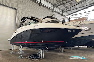 Sea Ray 265 Sundancer Motorboat 2021, The Netherlands
