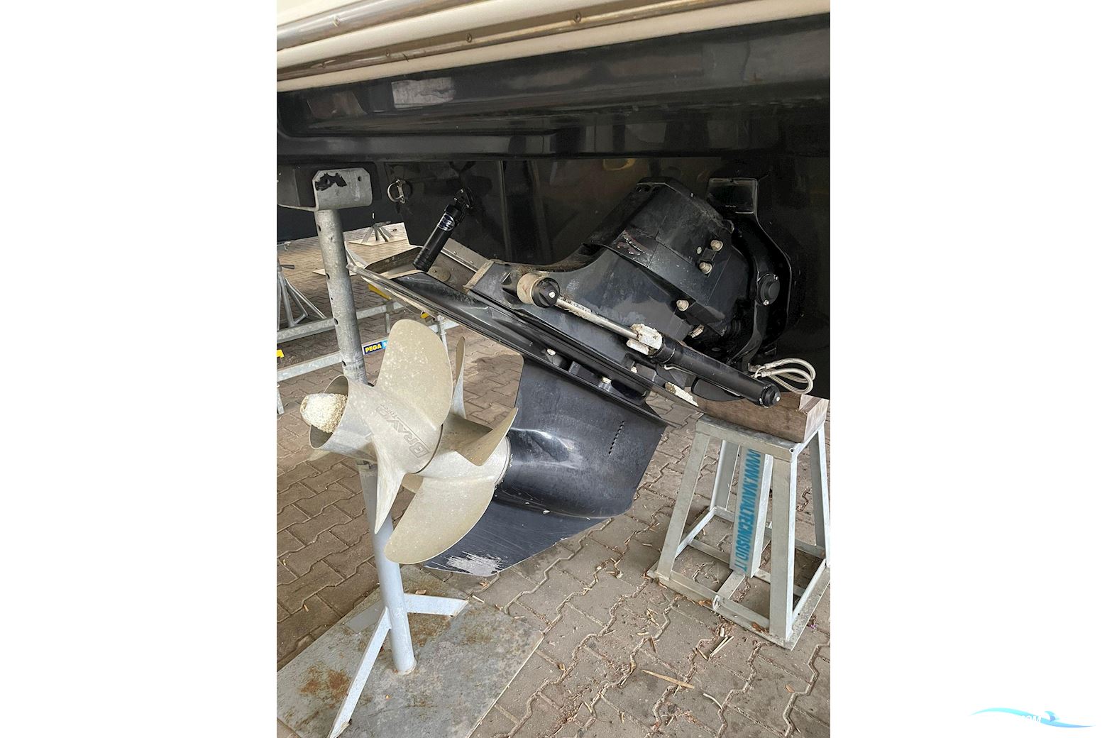 Sea Ray 265 Sundancer