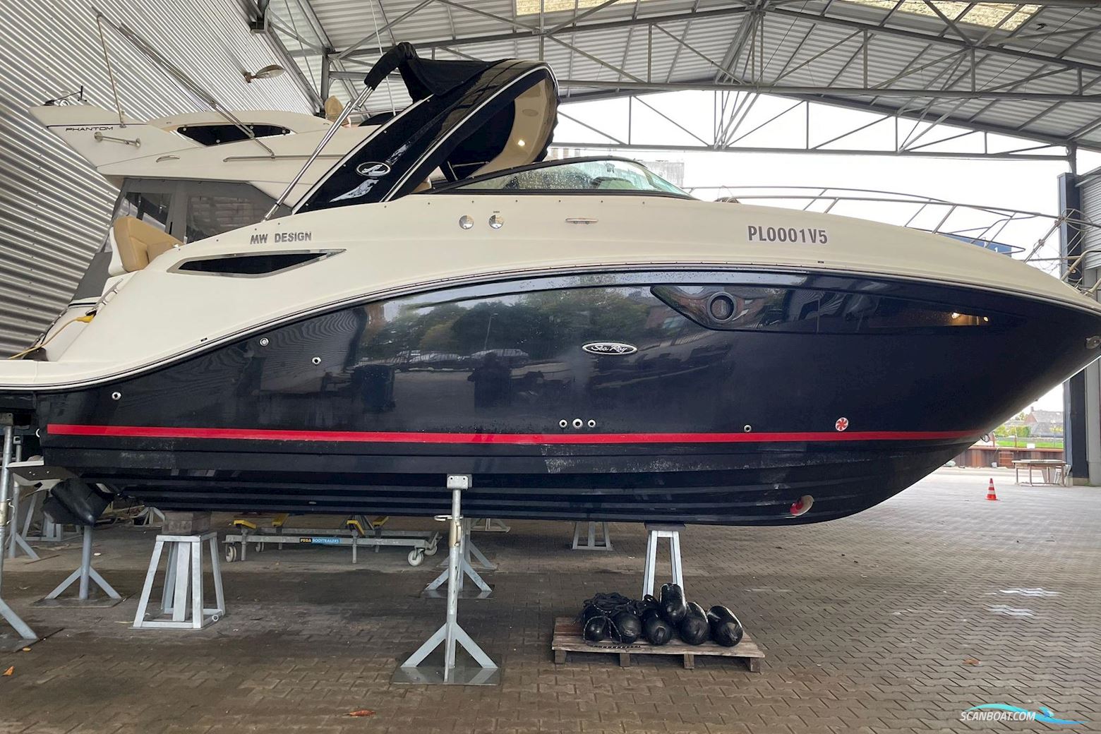 Sea Ray 265 Sundancer