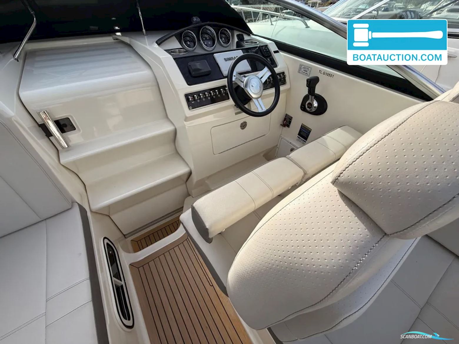 Sea Ray 265 Sundancer