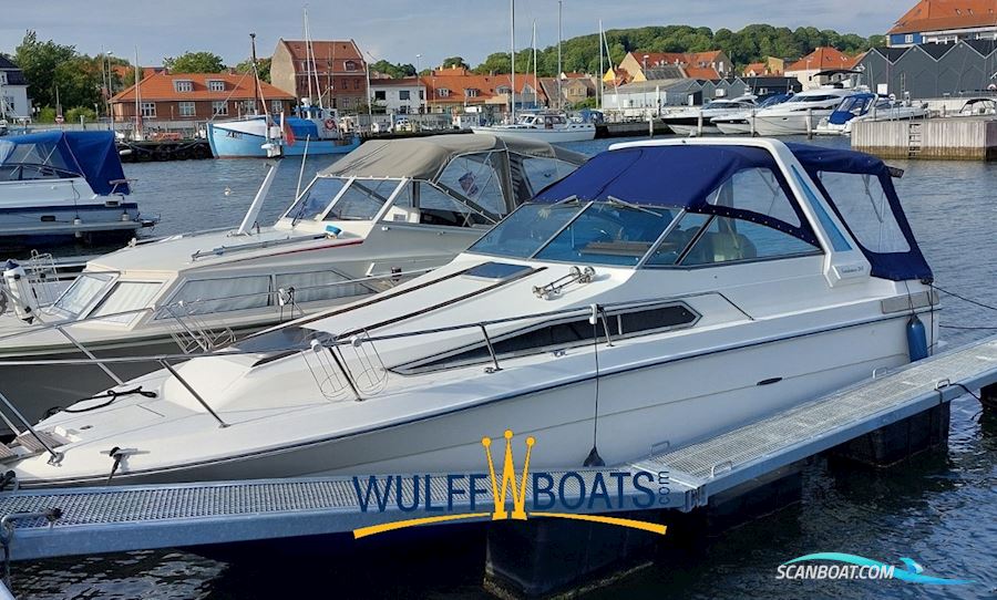 Sea Ray 268 Sundancer