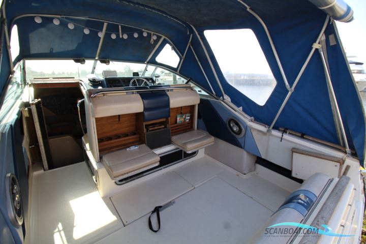 Sea Ray 268 Sundancer