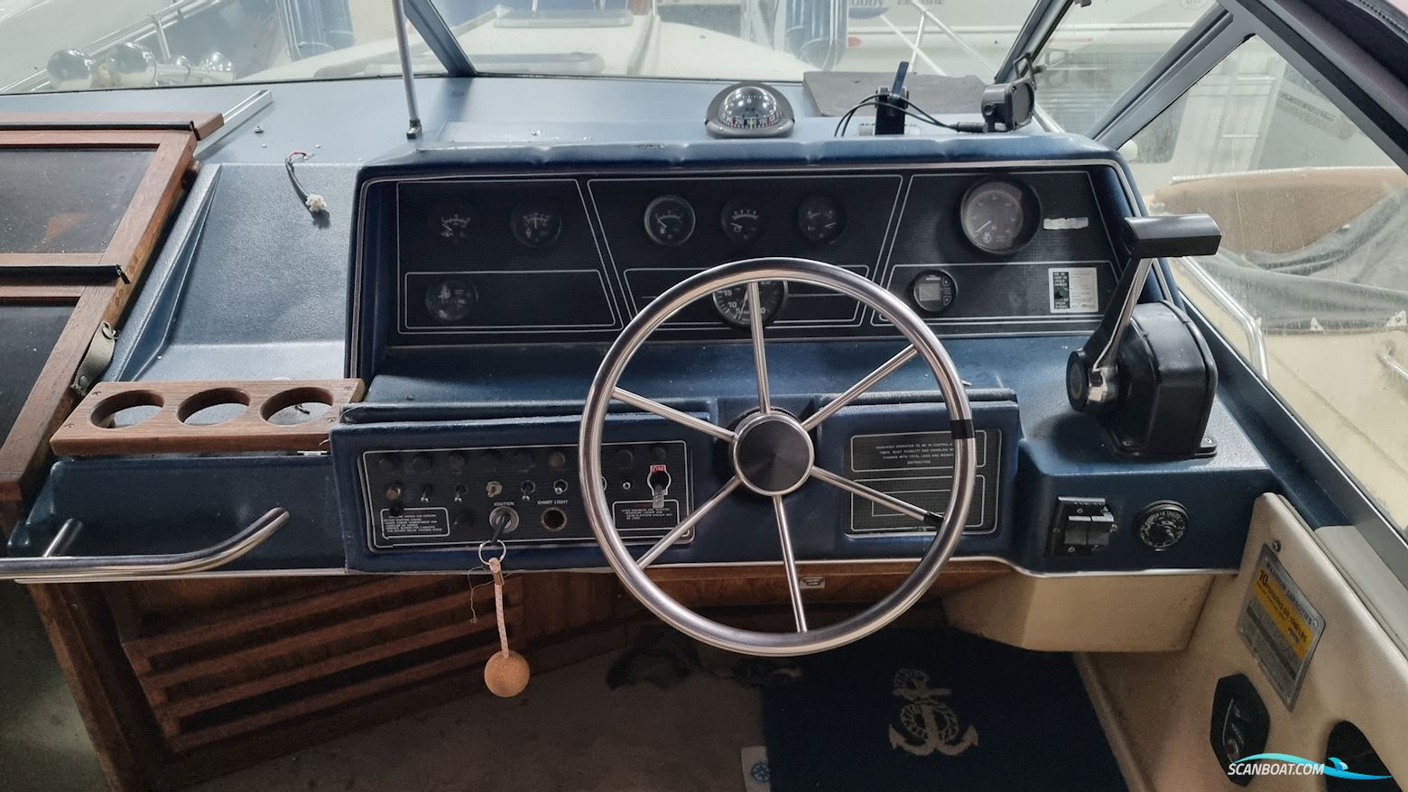 Sea Ray 268 Sundancer