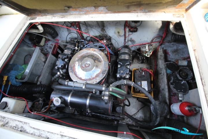 Sea Ray 268 Sundancer