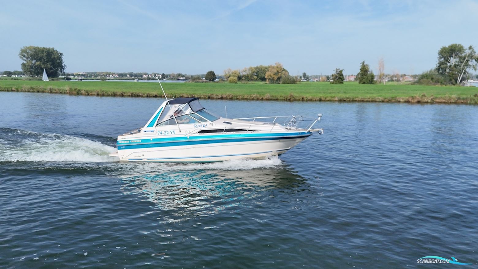 Sea Ray 268 Sundancer