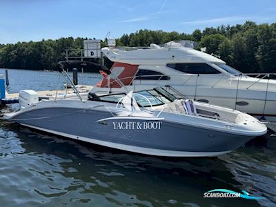 Sea Ray 270 Sdx Motorboat 2021, with Mercury Marine engine, Germany