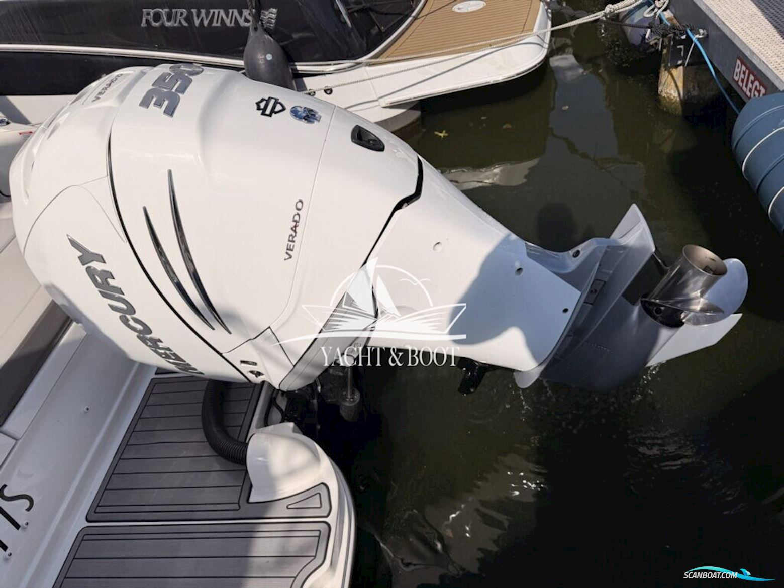 Sea Ray 270 SDX