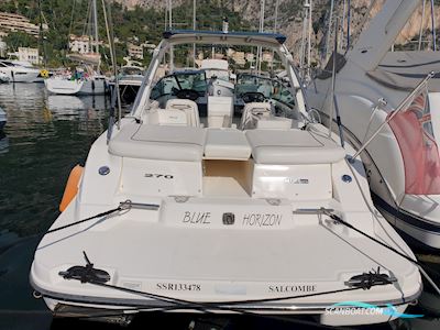 Sea Ray 270 SLX Motorboat 2008, with MerCruiser 496 MAG Bravo 3 |ap engine, France