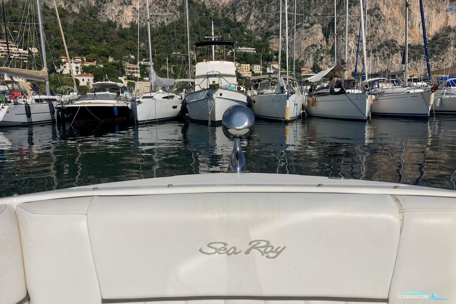 Sea Ray 270 SLX