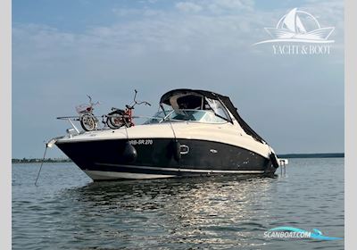Sea Ray 270 Sundancer DA Motorboat 2009, with Mercruiser engine, Germany