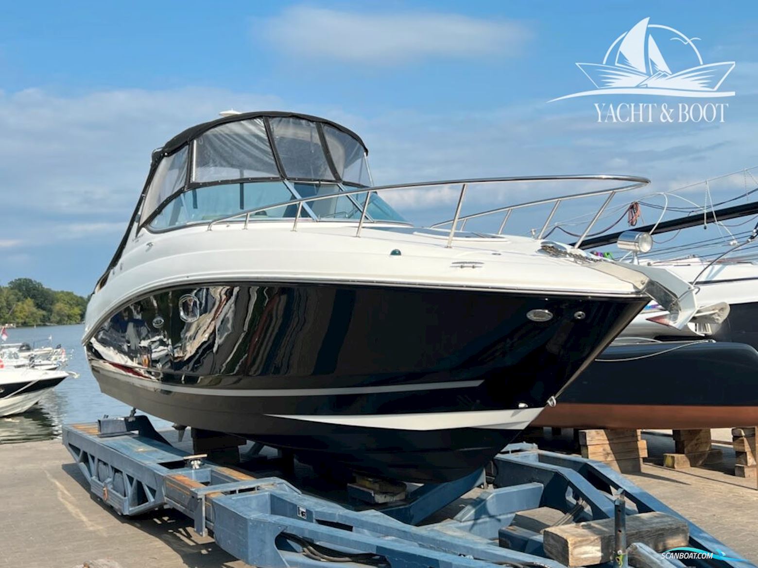Sea Ray 270 Sundancer DA