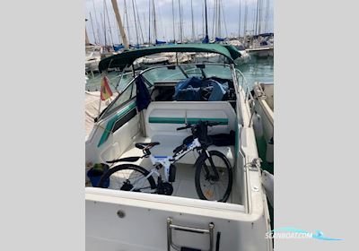Sea Ray 270 Sundancer Motorboat 1992, with Mercruiser engine, Spain