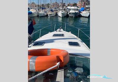 Sea Ray 270 Sundancer Motorboat 1992, with Mercruiser engine, Spain